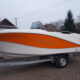 KAJUTOVA LOD BARRACUDA 545