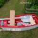 Plachetnice Optimist  SLVH