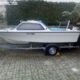 Motorový člun HARDTOP