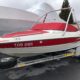 STINGRAY 185 LX + VOLVO PENTA 3.0l 135ps + vlek STINGRAY 1300 r.v. 2006