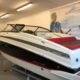 BAYLINER 742 Cuddy + MERCRUISER 6,2l V8 MPI DTS 350ps BRAVO III. duopropeller