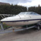 Glastron 199 + Volvo Penta 4.3 V6 220Hp