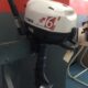 YAMAHA 6 HP 4 TAKT