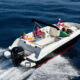 BAYLINER E7 + MERCURY F 150 EFI ELPT