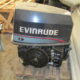 Lodní motor EVINRUDE 130HP, 2T, XL noha