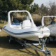Revenger 19.50 Evinrude 115 etec