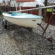 Sportovní plachetnice Jollka + trailer
