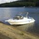 Arcoa 625 4,3L kajutový člun + vlek