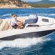QUICKSILVER Activ 555 CABIN + F 115 EFI ELPT