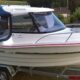 Nový Aqualine 540  s motorem Mercury 80 PS a přívěs Tema