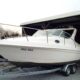 SAVER 690 + HONDA 225 Hp Cruiser