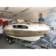 BAYLINER VR-6 Cuddy + MERCRUISER 4.5l V6 MPI 250ps BÉŽOVÁ s ČERNOU LINKOU