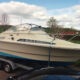 kajutový člun FJORD + Volvo Penta 5.0 230Hp TOP STAV