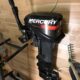 Prodám Lodní motor Evinrude 15Hp