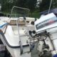 MOTOROVÝ ČLUN RYDS 475 GT + JOHNSON 70HP A TRAILER
