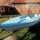 Sportovní plachetnice + trailer