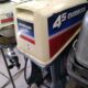 Prodám motor Evinrude 4,5