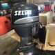 SELVA 50 HP 4 TAKT