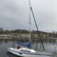Kajutová plachetnice H boot