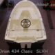 Motorový člun Orion 434 Clasic SLVH