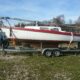 NEPTUN 22 + trailer