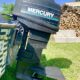 Spolehlivý lodní motor Mercury 25 Hp