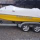 Sea Doo Speedster loď, čln