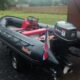 Prodám člun Bombard Commando C4 + motor Tohatsu 40HP