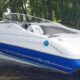 PRODÁM BAYLINER CAPRI 2052 3,0 l LX, 6m+ NOVÝ DVOUOSÝ PŘÍVĚS BRENDERUP BASIC 2000