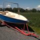 člun marine 16Y