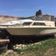 CHRIS CRAFT EXPRES HARD TOP
