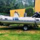 Motorový člun BOMBARD Starter, Evinrude 50 hp