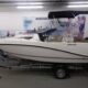 QUICKSILVER Activ 505 CABIN + F 100 EFI ELPT (LOĎ JE SKLADEM)