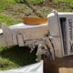 motor Johnson 25HP