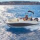 QUICKSILVER Activ 555 Open + MERCURY F 100 EFI ELPT