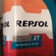 2T premiový lodní olej REPSOL TC-W3