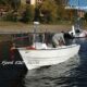 Motorový člun Fjord 500  SLVH