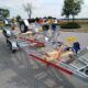 Lodní přívěs Tema 750kg-3500kg
