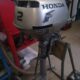 Prodám motor Honda 2HP