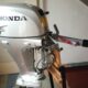 Prodám lodní motor HONDA 10 Hp