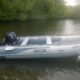 Allroundmarin Poker 430 + Suzuki DF 20 AS