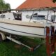Plachetnice Neptun 22