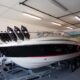 BAYLINER 742 Cuddy + MERCRUISER 6,2l V8 MPI DTS 350ps BRAVO III. duopropeller