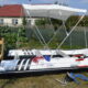Člun Czech Marine + SELVA 5XS (15HP)