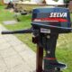 Člun Zodiac Cadet 310 + motor Selva