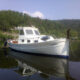 jachta MENORQUIN V38 + Volvo Penta Diesel TAMD 22