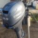 YAMAHA 9,9 HP 4 TAKT DLOUHA NOHA