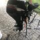 Prodám závěsný motor Suzuki DF 15 (ruční i dálkové ovládání)