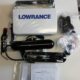 Lowrance Elite 9Ti + sonda totalscan