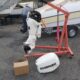 EVINRUDE 90 HP E TEC